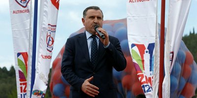 Osman Aşkın Bak: "Bu coğrafyada güçlü olmak lazım"