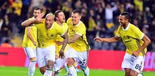 Nefes kesen maçta son sözü Fener söyledi!