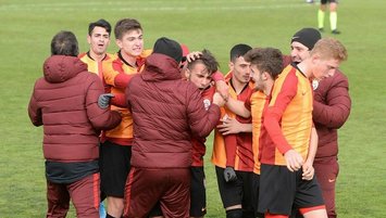 U-19’lardan derbi zaferi