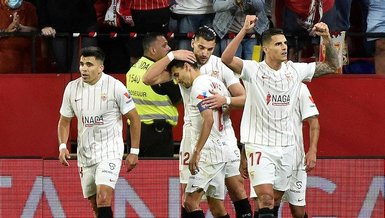 Sevilla 1-0 Athletic Bilbao (MAÇ SONUCU-ÖZET)