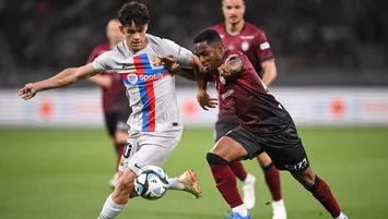 F.Bahçe'ye Barcelona'dan sağ bek!