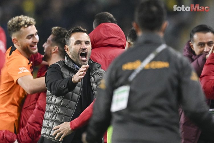 Nihat Kahveci Fenerbahçe Galatasaray maçını yorumladı! "Okan Buruk elit moduna geçti"