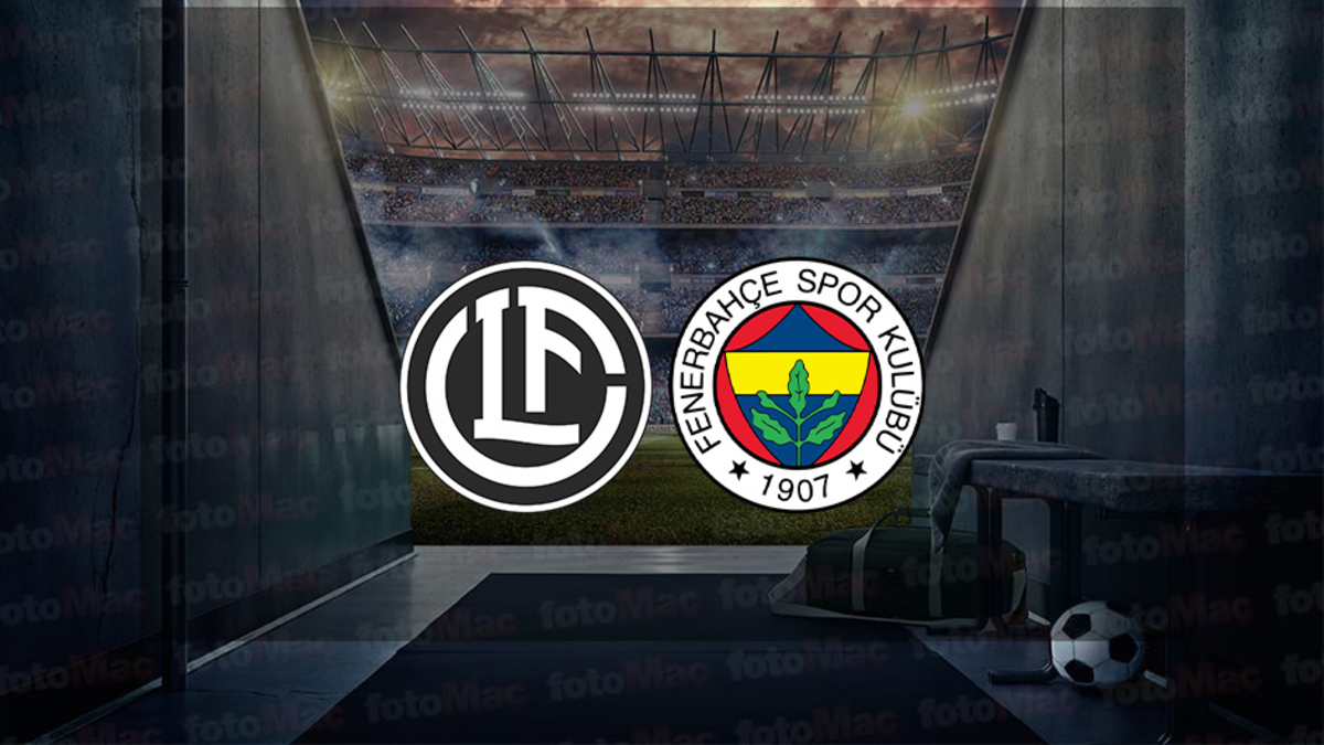 FENERBAHÇE MAÇI CANLI İZLE | Lugano - Fenerbahçe maçı hangi kanalda? Saat kaçta?