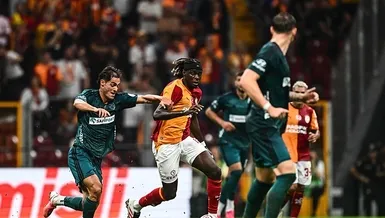Lesley gidiyor