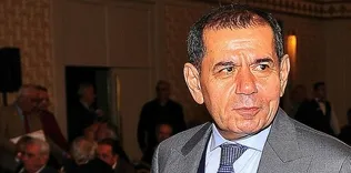 Dursun Özbek’ten Arda Turan açıklaması!