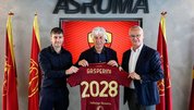 Roma'da Gasperini dönemi