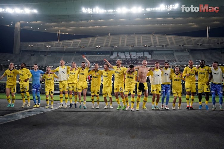 Fenerbahçe geriye düştüğü maçları bırakmıyor! 5 büyük ligde lider