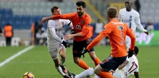 Trabzonspor - Medipol Başakşehir | Canlı Anlatım