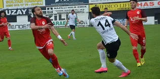 Nazilli Belediyespor’da Ahmet Yavuz devri