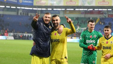 Serdar Dursun Fenerbahçe'ye golle döndü!