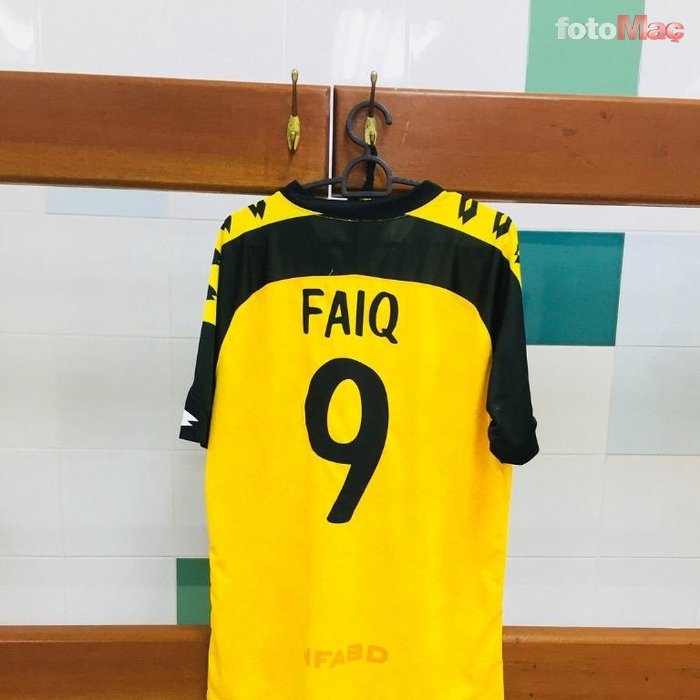 SPOR HABERİ - Dünyanın en zengin futbolcusu Faiq Bolkiah'ın yeni adresi belli oldu!