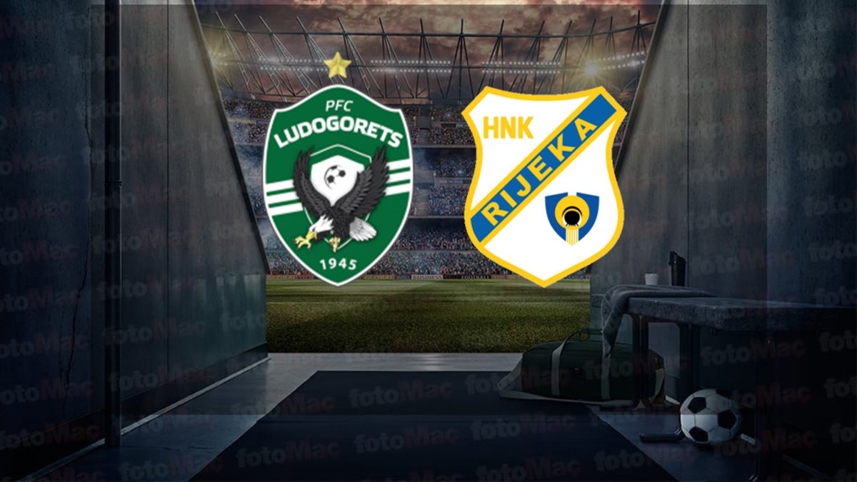 Ludogorets-Rijeka maçı ne zaman, saat kaçta ve hangi kanalda? | UEFA Şampiyonlar Ligi Ludogorets-Rijeka maçı ne zaman, saat kaçta ve hangi kanalda? | UEFA Şampiyonlar Ligi