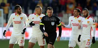 Göztepe’de kupa maçı hazırlıklarına başladı