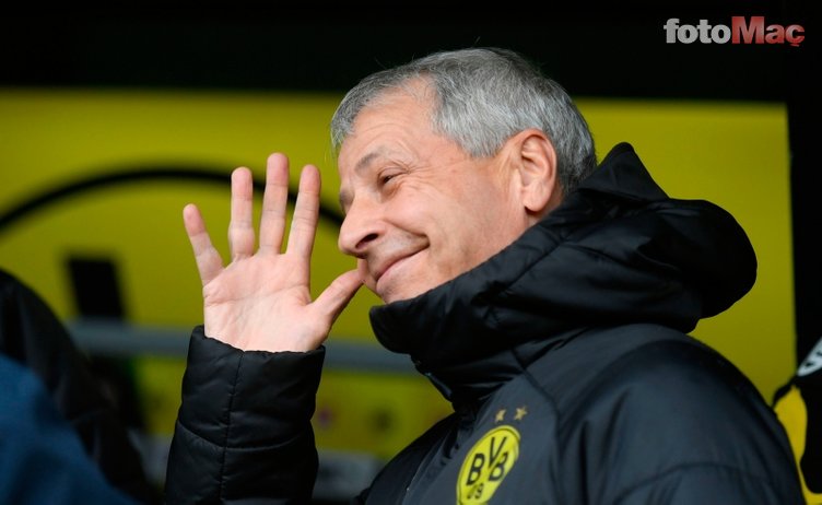 Son dakika FB transfer haberleri | Fenerbahçe Lucien Favre ile resmen görüştü! İşte ayrıntılar ve yanıtı