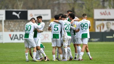 Bursaspor’a FIFA’dan müjde!