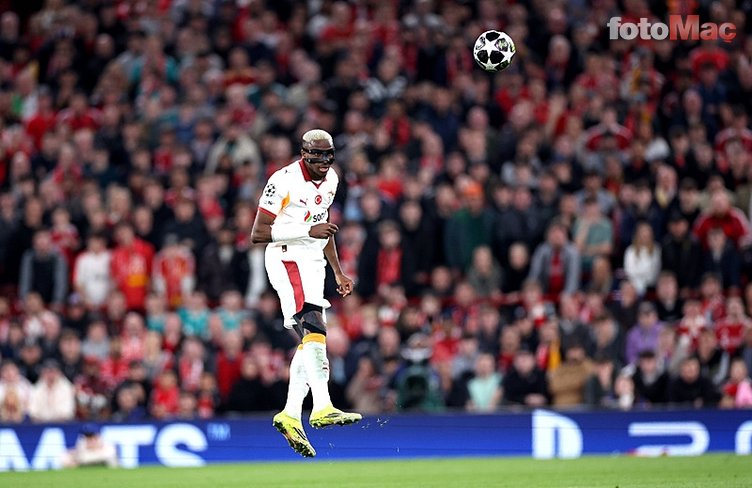 Galatasaray'a Osimhen müjdesi! Sahalara dönüşü için formül bulundu