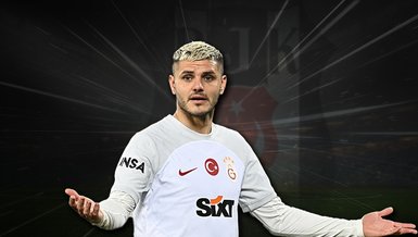 Beşiktaş'tan Galatasaray'a flaş Icardi açıklaması! "İstediklerini aldılar"