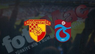 Göztepe - Trabzonspor CANLI | Göztepe - Trabzonspor maçı hangi kanalda canlı yayınlanacak? Trabzonspor maçı saat kaçta? (TS MAÇI)