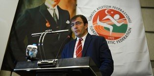 Atletizmin yeni patronu Fatih Çintımar