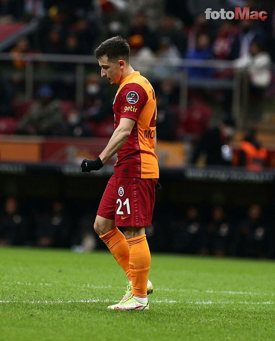 Morutan'ın menajerinden transfer açıklaması! "Galatasaray ile görüşüyorum"