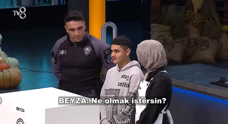 MasterChef KAPTANLIK oyununu kim kazandı? 2 Aralık 2024 MasterChef kaptanlık oyunu kazananı - 1