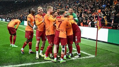 Galatasaray 6-2 Çaykur Rizespor (MAÇ SONUCU-ÖZET) | G.Saray sahasında şov yaptı! Okan Buruk rekora ortak oldu