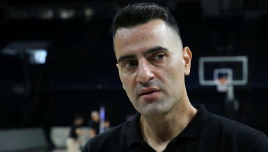 Galatasaray Nef Başantrenörü Pistiolis: Türkiye Fransa'yı yenseydi finale giderdi