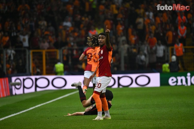 Galatasaray davalık oldu! Shakhtar Donetsk FIFA'ya başvurdu