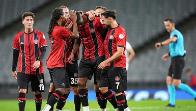 Derbi Karagümrük'ün