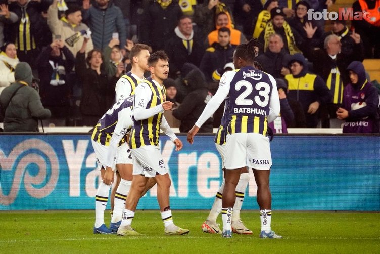 TRANSFER HABERLERİ | Fenerbahçe'nin yıldızı Suudi Arabistan yolcusu! Steven Gerrard'ın öğrencisi olacak