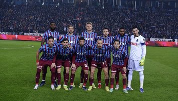 Trabzonspor'un tarihi ilk yarısı