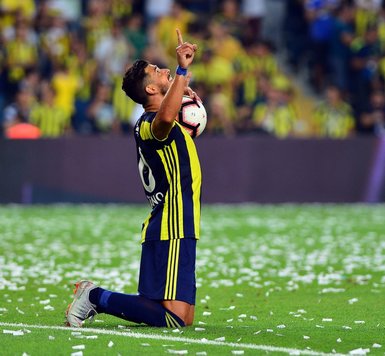 Manchester City’li yıldızdan Fenerbahçe itirafı!