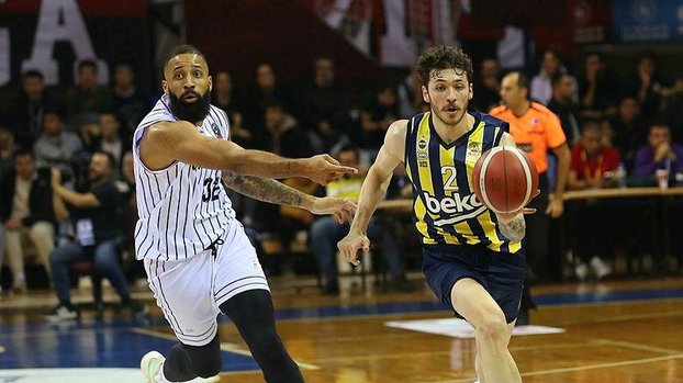 Gaziantep Basketbol 68-76 Fenerbahçe Beko (MAÇ SONUCU-ÖZET) | F.Bahçe namağlup liderliğini sürdürdü!