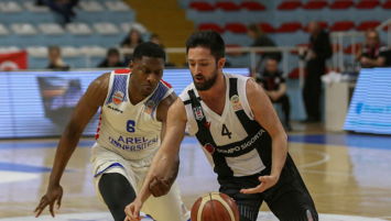 Kartal rahat kazandı