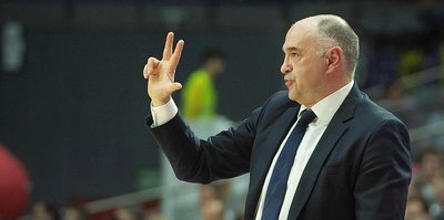 THY Avrupa Ligi'nde yılın başantrenörü Laso