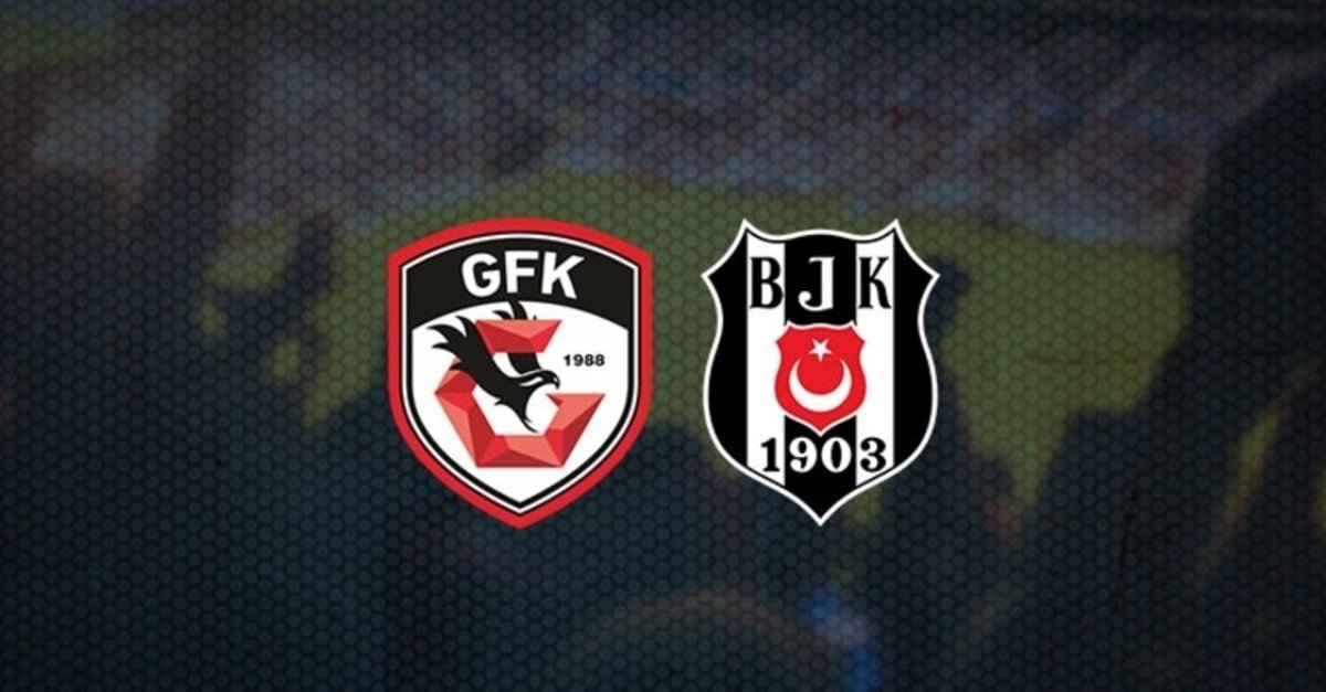 29. Hafta Beşiktaş 2-1 Gaziantep FK