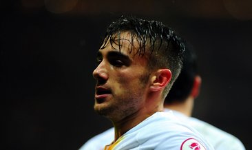 Galatasaraylı Yunus Akgün'e Lazio'dan flaş teklif!