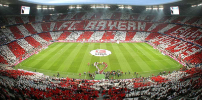 Bayern'den taraftarına Beşiktaş tehditi!