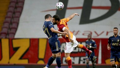 Galatasaray-Fenerbahce derby ends scoreless