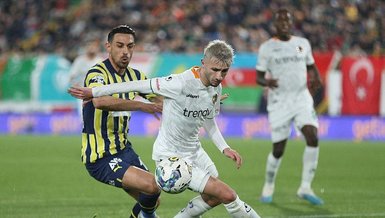 Fenerbahçe'ye en erken gol Koulouris’ten