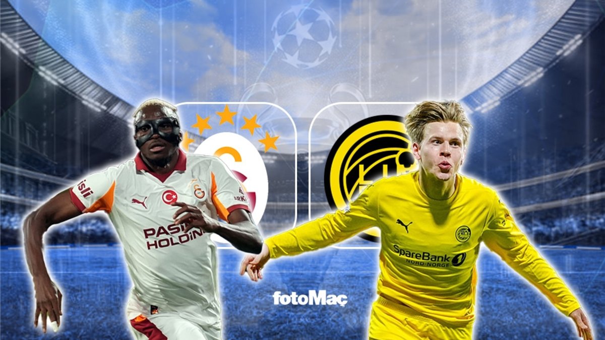 Galatasaray-Bodo/Glimt maçı izle | Galatasaray-Bodo/Glimt maçı saat kaçta ve hangi kanalda yayınlanacak? Şifresiz nasıl izlenir? Galatasaray-Bodo/Glimt maçı izle | Galatasaray-Bodo/Glimt maçı saat kaçta ve hangi kanalda yayınlanacak? Şifresiz nasıl izlenir?
