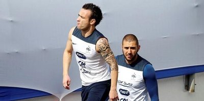 Valbuena Yargıtay’da!