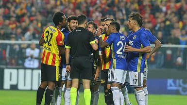 Fenerbahçe deplasmanda yine tekledi