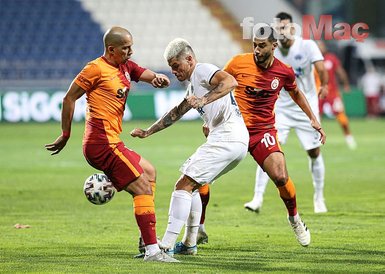 Galatasaray’dan flaş karar! Lisansı askıya...