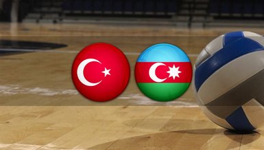 TÜRKİYE AZERBAYCAN MAÇI CANLI İZLE 📺 | Türkiye - Azerbaycan voleybol maçı saat kaçta, hangi kanalda?