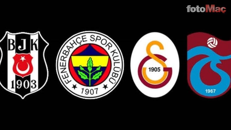 Süper Lig'de son hafta Galatasaray-Fenerbahçe derbisi oynanacak!