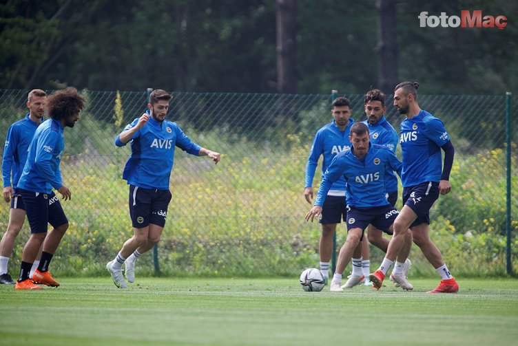 Son dakika Fenerbahçe haberleri | Vitor Pereira 11 kararını verdi! Forvette sürpriz