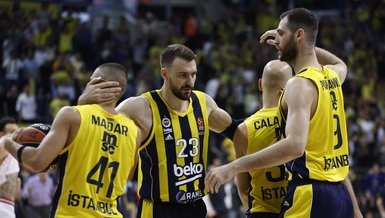 Fenerbahçe Beko THY Euroleague'de Sırbistan'da İsrail temsilcisi Maccabi Playtika'yla karşılaşacak