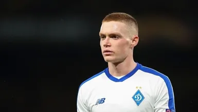 Tsygankov not edildi