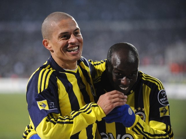 Alex de Souza'dan Ersun Yanal açıklaması!